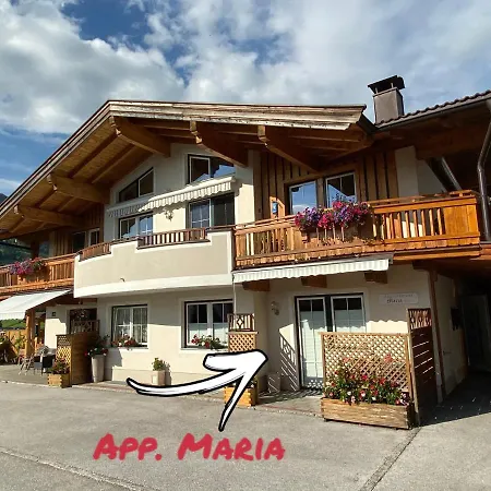 Maria Apartment Westendorf